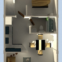 1 Bedroom - Apartment
